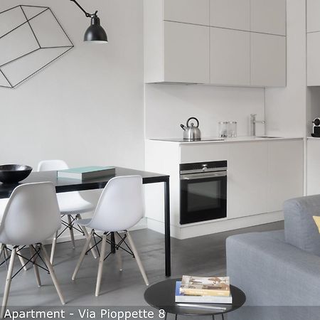 Brera Apartments In Porta Ticinese Милано Екстериор снимка