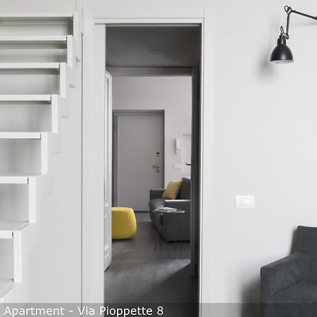 Brera Apartments In Porta Ticinese Милано Екстериор снимка