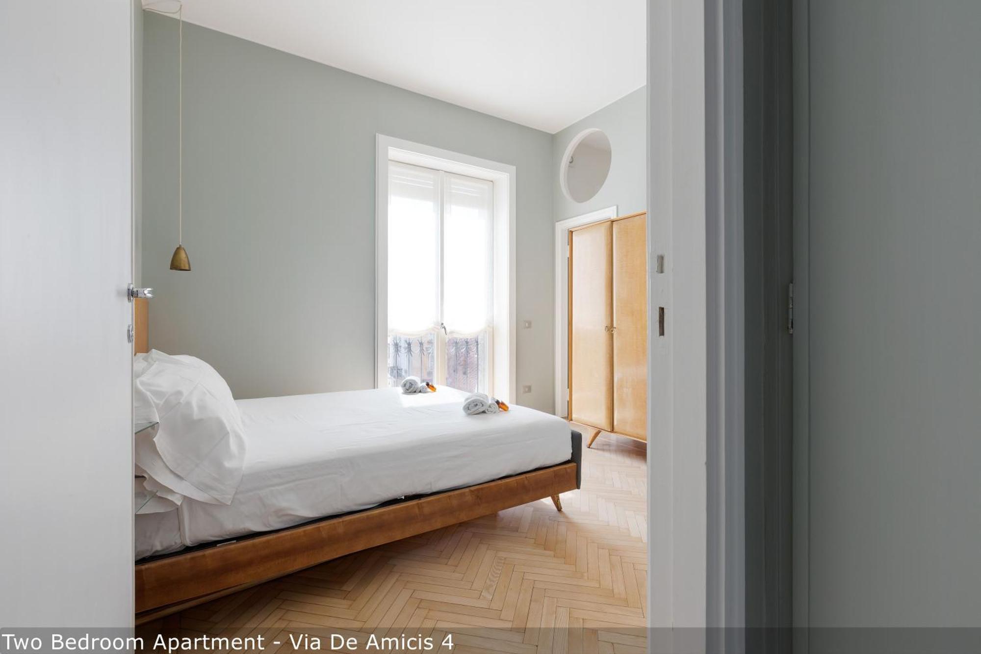 Brera Apartments In Porta Ticinese Милано Екстериор снимка