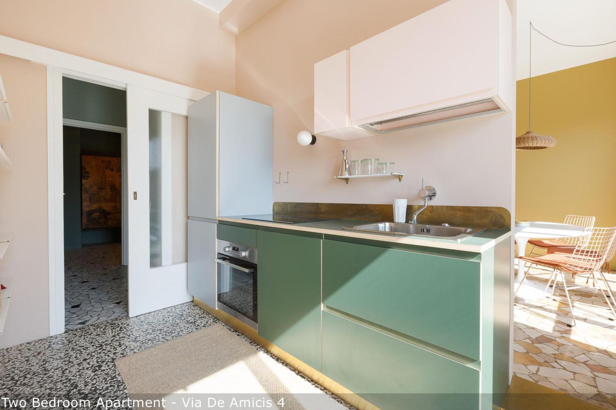 Brera Apartments In Porta Ticinese Милано Екстериор снимка