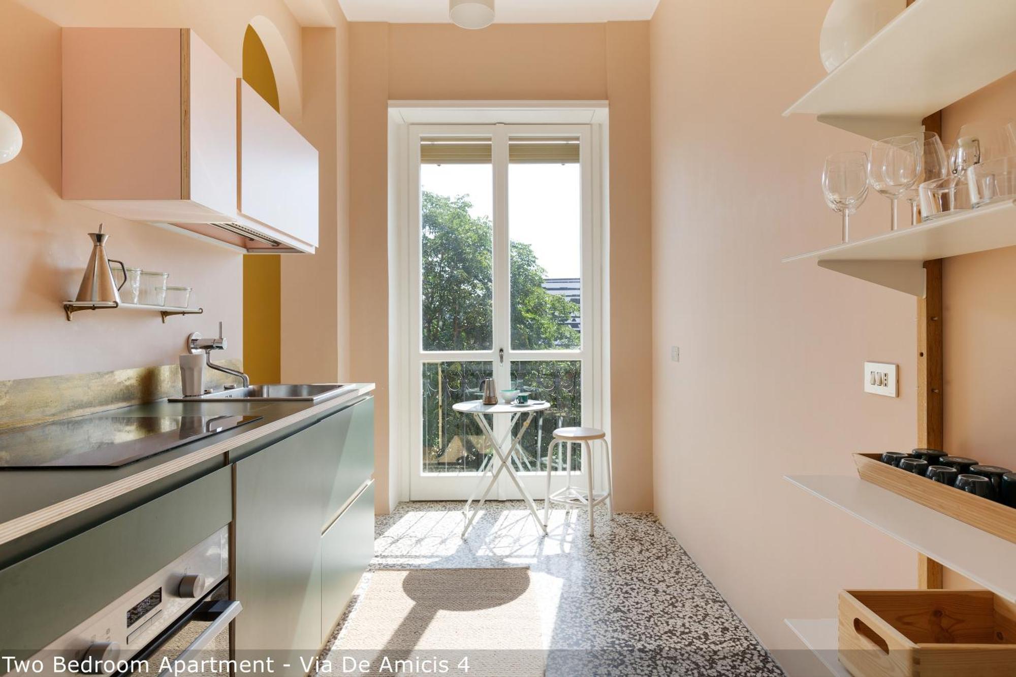 Brera Apartments In Porta Ticinese Милано Екстериор снимка