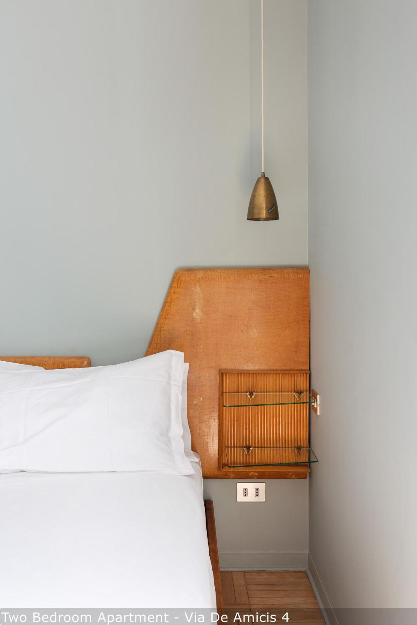 Brera Apartments In Porta Ticinese Милано Екстериор снимка