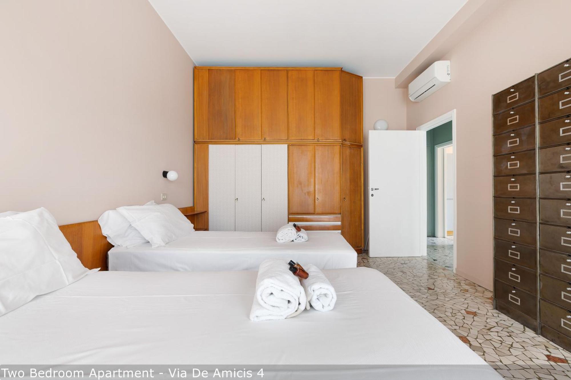 Brera Apartments In Porta Ticinese Милано Екстериор снимка
