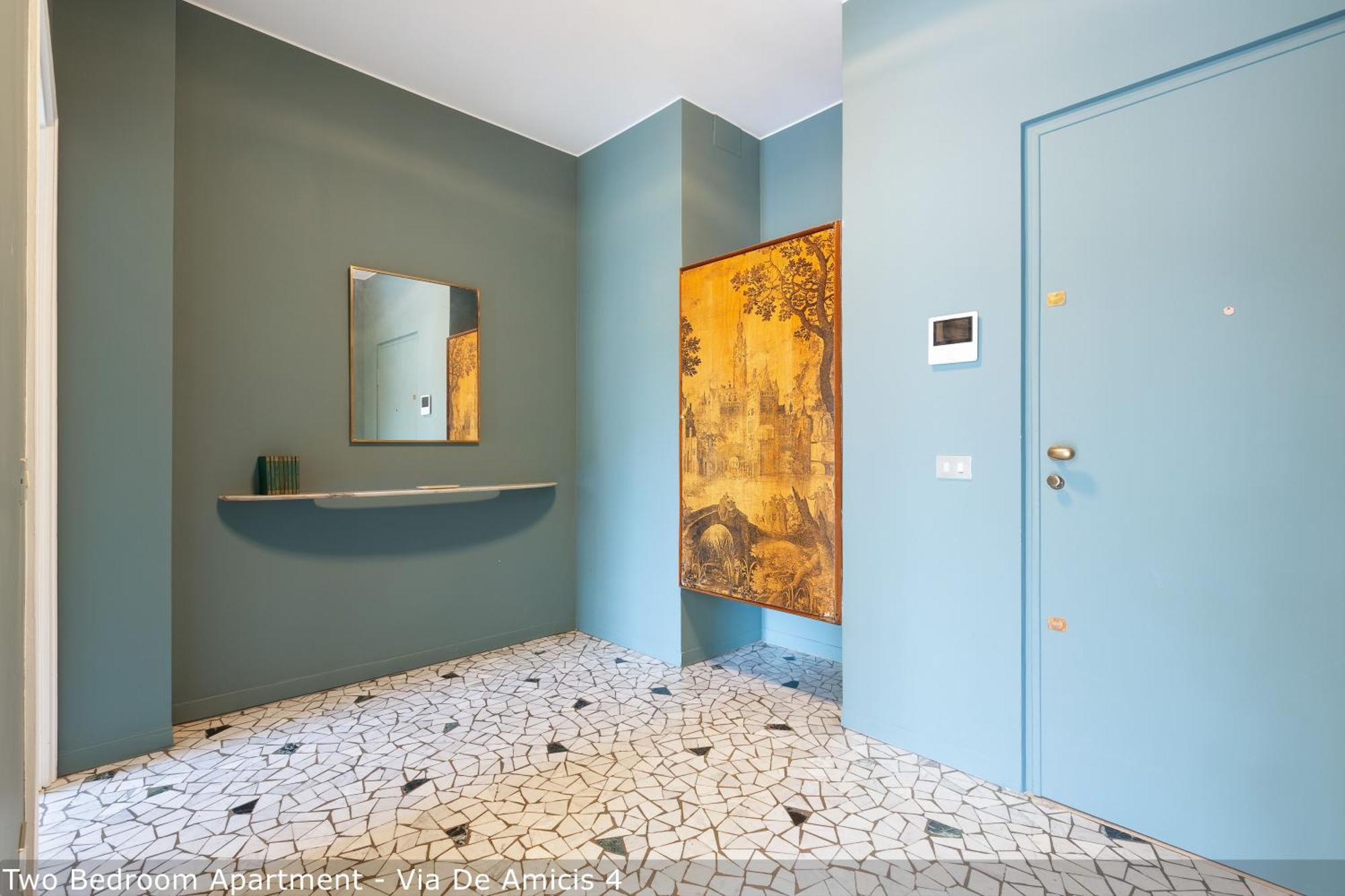 Brera Apartments In Porta Ticinese Милано Екстериор снимка