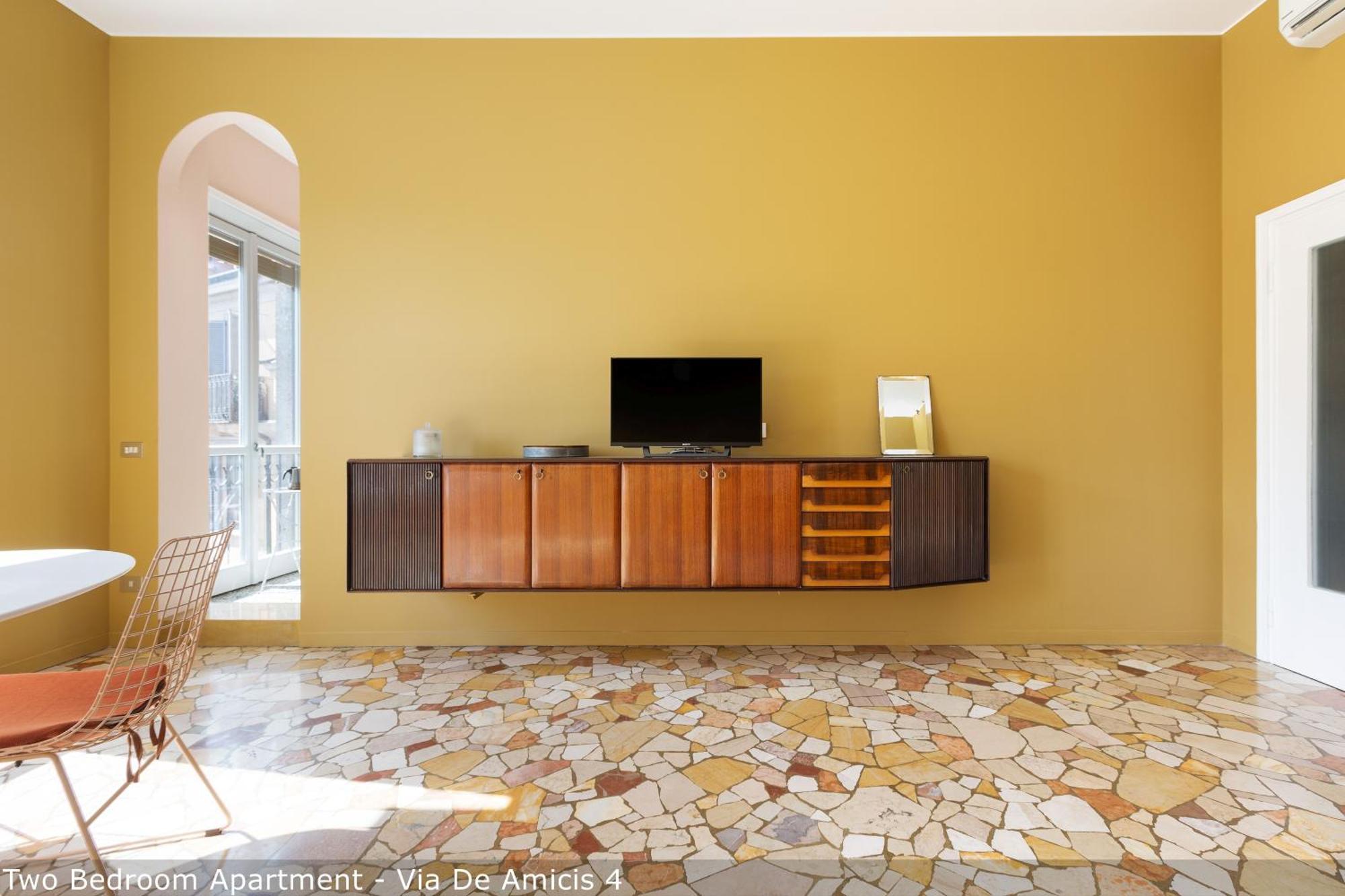 Brera Apartments In Porta Ticinese Милано Екстериор снимка