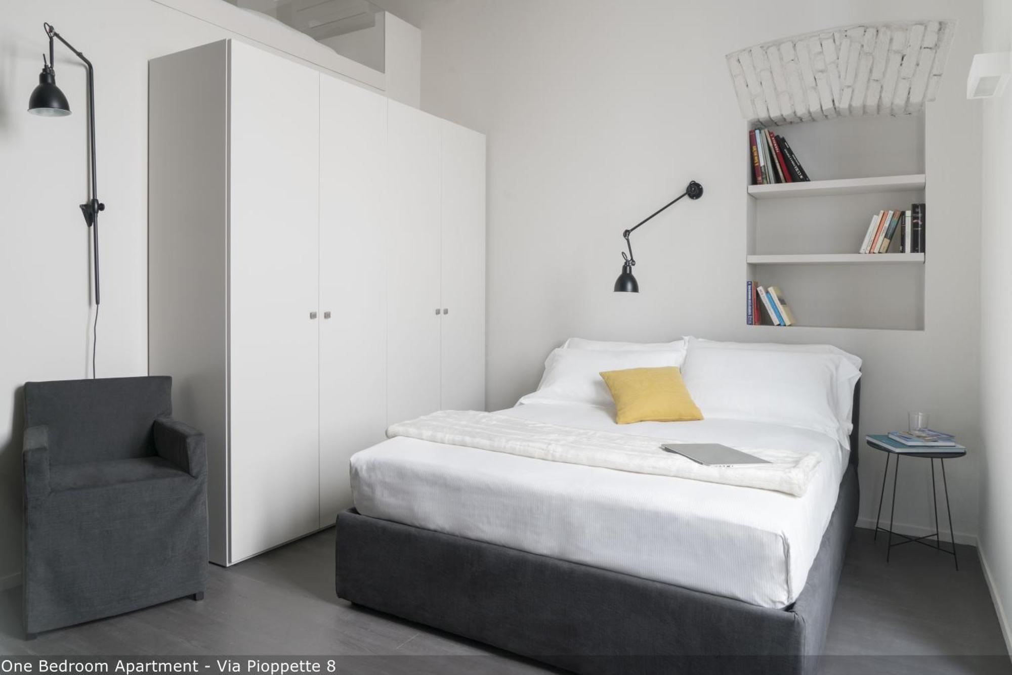 Brera Apartments In Porta Ticinese Милано Екстериор снимка
