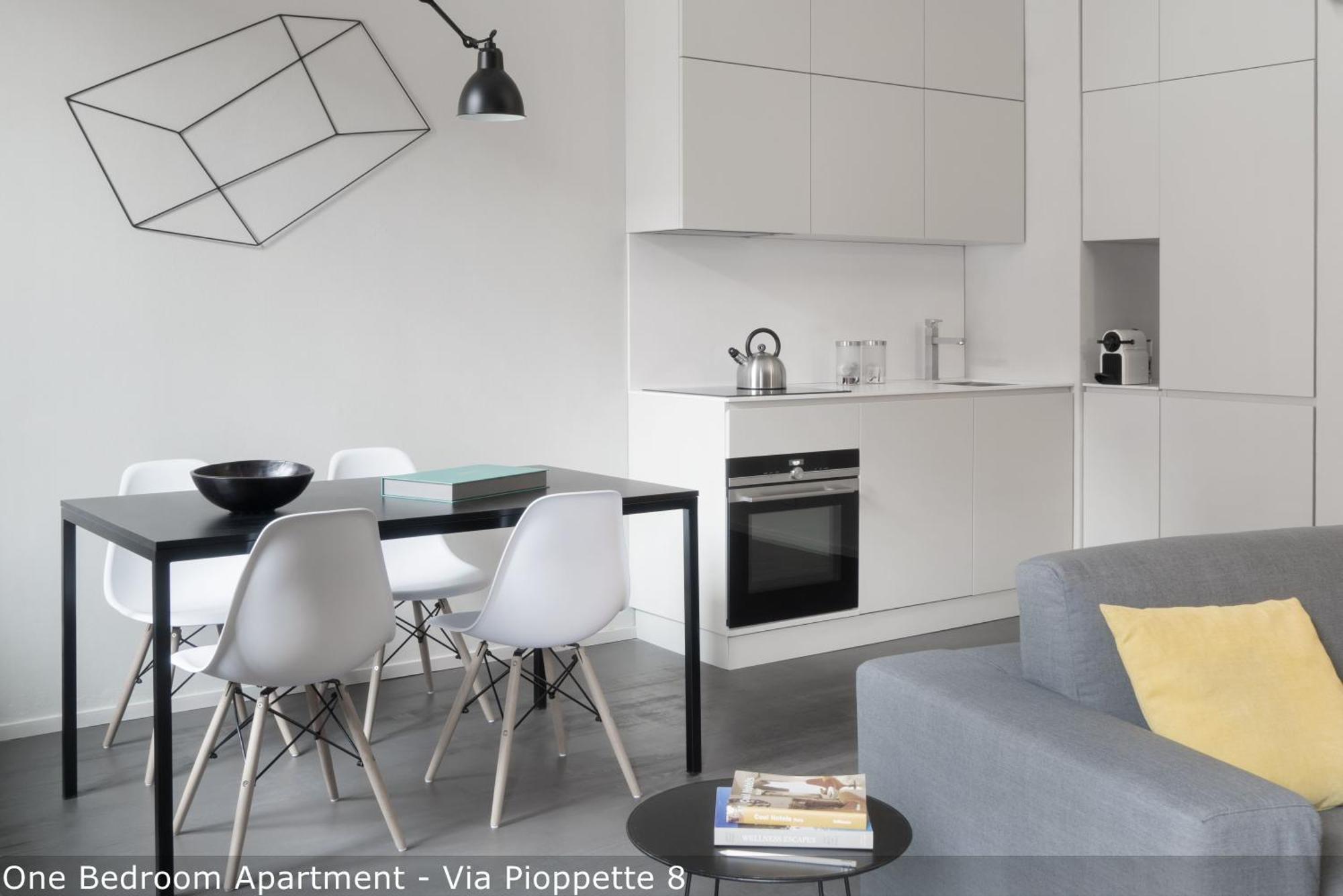 Brera Apartments In Porta Ticinese Милано Екстериор снимка