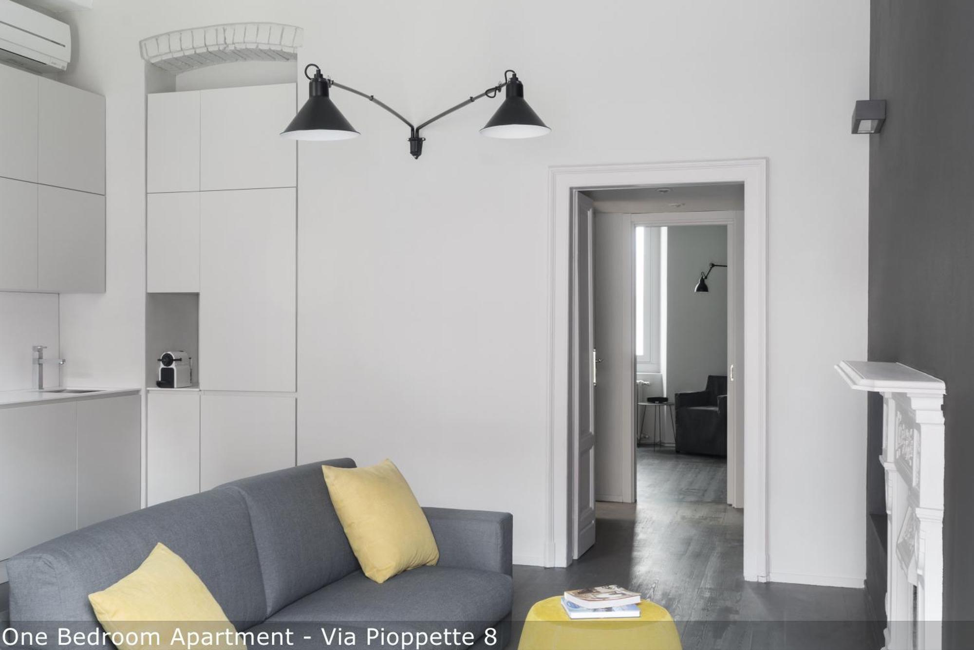 Brera Apartments In Porta Ticinese Милано Екстериор снимка